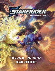 Starfinder 2E - Galaxy Guide
